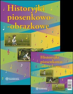 Obrazek Historyjki piosenkowo-obrazkowe CD + książka(kpl)