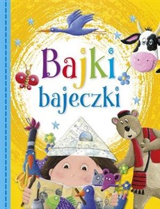 Obrazek Bajki bajeczki