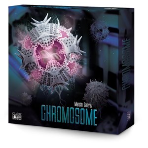 Picture of Chromosome CUBE