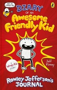 Picture of Diary of an Awesome Friendly Kid Rowley Jefferson's Journal. (Diary of a Wimpy Kid)