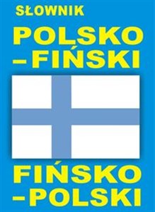 Picture of Słownik polsko - fiński fińsko - polski