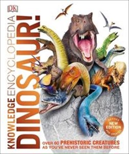 Obrazek Knowledge Encyclopedia Dinosaur!