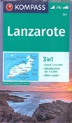 Lanzarote ... - Opracowanie Zbiorowe -  Polish Bookstore 