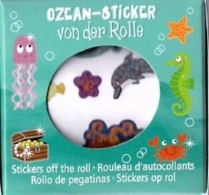 Obrazek Naklejki na roli - Morze