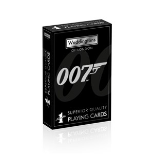 Obrazek Waddingtons James Bond 007