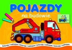 Obrazek Pojazdy Na budowie