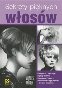 Obrazek Sekrety pięknych włosów