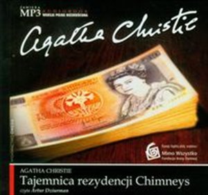 Obrazek [Audiobook] Tajemnica rezydencji Chimneys