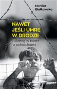 polish book : Nawet jeśl... - Monika Białkowska