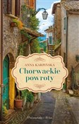 Chorwackie... - Anna Karpińska -  Polish Bookstore 