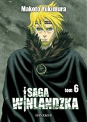 polish book : Saga winla... - Makoto Yukimura