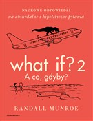 polish book : What If? 2... - Randall Munroe