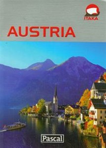 Obrazek Austria przewodnik ilustrowany