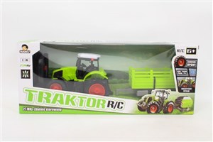 Obrazek Traktor R/C sterowany