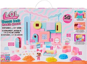 Picture of LOL Surprise Squish Sand House