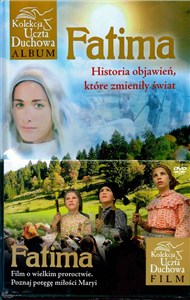 Obrazek Fatima Historia objawień, które zmieniły świat z DVD