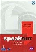Książka : Speakout E... - Frances Eales, Steve Oakes