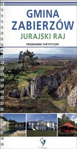 Obrazek Gmina Zabierzów Jurajski raj Przewodnik turystyczny