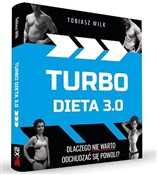 Turbo Diet... - Tobiasz Wilk -  books from Poland