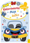 Polska książka : Kolorowank... - Opracowanie Zbiorowe