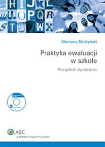 Obrazek Praktyka ewaluacji w szkole + CD Poradnik dyrektora