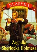 Zagadki Sh... - Arthur Conan Doyle -  Książka z wysyłką do UK