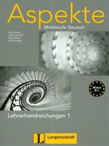 Picture of Aspekte Mittelstufe Deutsch