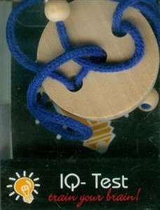 Obrazek IQ-Test Puzzle Węzeł 3