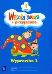 Picture of Wesoła szkoła i przyjaciele 1 Wyprawka 2