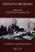 Polska książka : Ofensywa B... - Leonid W. Wietosznikow