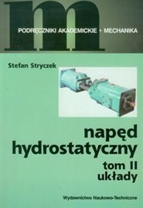 Picture of Napęd hydrostatyczny Tom 2 Układy