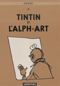 Picture of Tintin et l'Alph-Art
