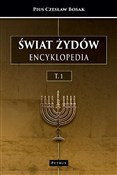 Świat Żydó... - Pius Czesław Bosak -  Polish Bookstore 