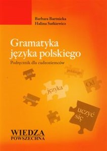 Picture of Gramatyka języka polskiego Podręcznik dla cudzoziemców