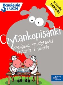 Obrazek Czytankopisanki. Rozwijanie czytania i pisania (7+)