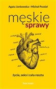Męskie spr... - Agata Jankowska, Michał Pozdał -  books from Poland