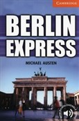 Berlin Exp... - Michael Austen -  books from Poland
