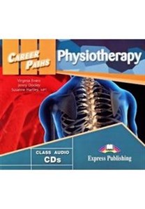 Picture of Career Paths Physiotherapy Class Audio 2CD