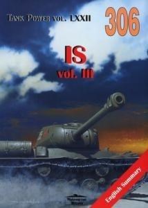 Obrazek IS vol. III. Tank Power vol. LXXII 306