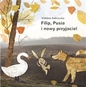 Filip Pusi... - Elżbieta Zubrzycka - Ksiegarnia w UK