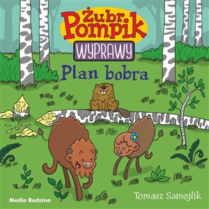 Picture of Żubr Pompik 3 Plan Bobra