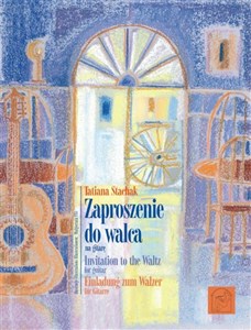 Picture of Zaproszenie do walca na gitarę