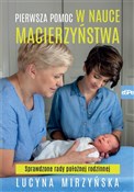 polish book : Pierwsza p... - Lucyna Mirzyńska