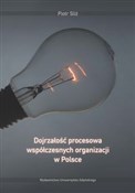 polish book : Dojrzałość... - Piotr Sliż