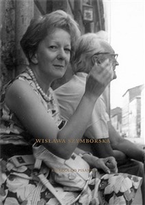 Obrazek Wisława Szymborska Książka do pisania