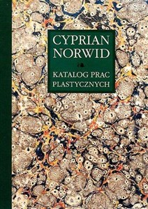 Picture of Katalog prac plastycznych Cyprian Norwid  Tom 3 Prace w albumach 3  Prace luźne 1