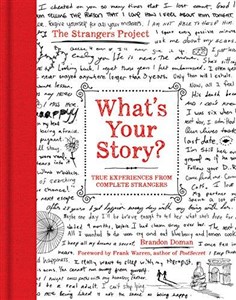 Picture of What's Your Story?