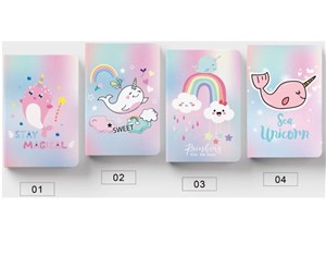 Picture of Notatnik A5/96K BG 954