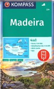 Polska książka : Madeira 1:... - Opracowanie Zbiorowe