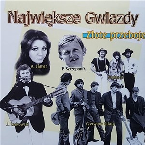 Picture of Największe gwiazdy - Złote przeboje